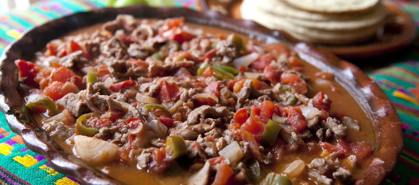 Carne a la Mexicana